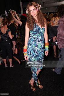 Andreea Diaconu feet photo 14