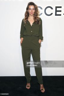 Andreea Diaconu feet photo 4