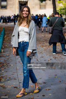 Andreea Diaconu feet photo 3
