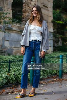 Andreea Diaconu feet photo 2
