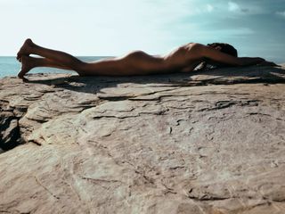Andreea Diaconu feet photo 16