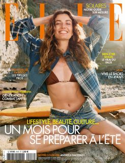 Andreea Diaconu feet photo 3
