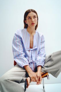 Andreea Diaconu feet photo 2