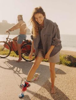 Andreea Diaconu feet photo 16