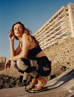 Andreea Diaconu feet photo 15