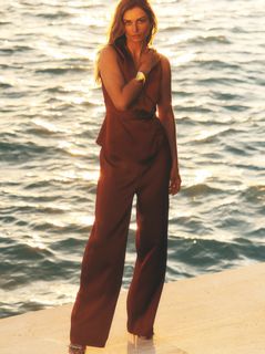 Andreea Diaconu feet photo 8