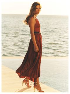 Andreea Diaconu feet photo 1