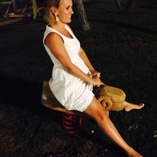 Andreea Esca feet photo 2
