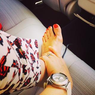 Andreea Esca feet photo 16