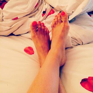 Andreea Esca feet photo 14