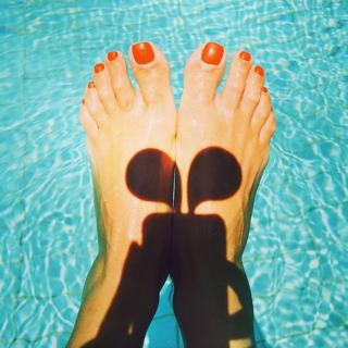 Andreea Esca feet photo 11