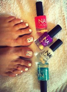 Andreea Esca feet photo 20