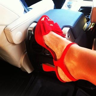 Andreea Esca feet photo 16