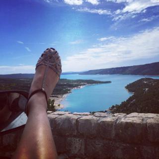 Andreea Esca feet photo 15