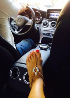 Andreea Esca feet photo 6