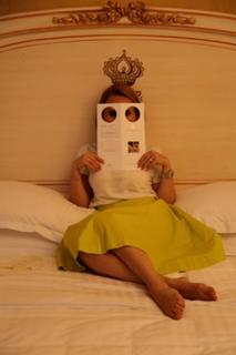 Andreea Esca feet photo 14