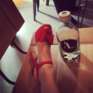 Andreea Esca feet photo 7