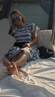 Andreea Esca feet photo 9