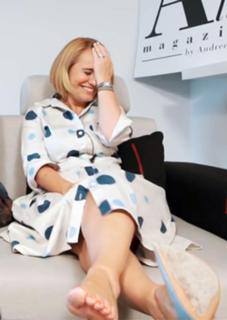 Andreea Esca feet photo 8