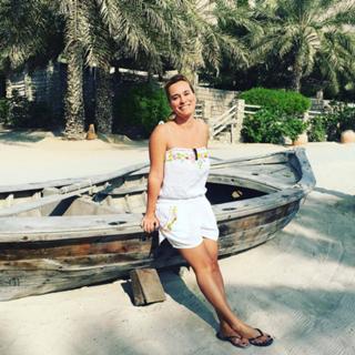 Andreea Esca feet photo 6