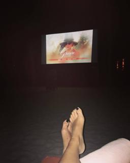 Andreea Esca feet photo 5
