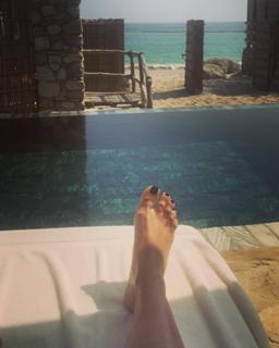 Andreea Esca feet photo 4