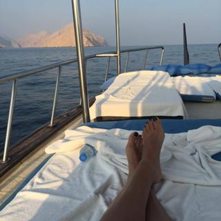 Andreea Esca feet photo 3