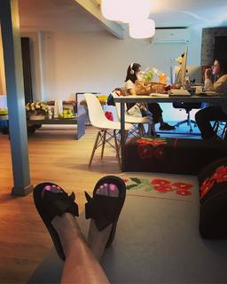 Andreea Esca feet photo 18