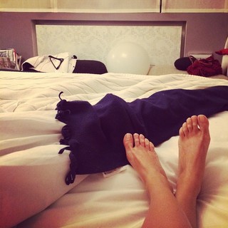 Andreea Esca feet photo 11
