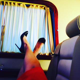 Andreea Esca feet photo 8