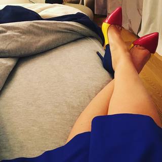 Andreea Esca feet photo 6