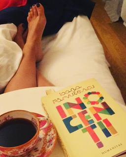 Andreea Esca feet photo 5