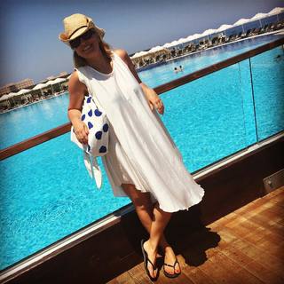 Andreea Esca feet photo 2