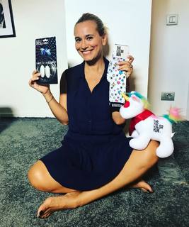 Andreea Esca feet photo 4