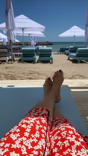 Andreea Esca feet photo 14