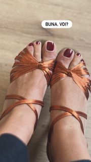 Andreea Esca feet photo 6
