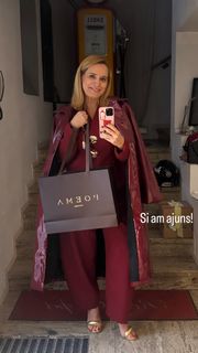 Andreea Esca feet photo 3