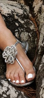 Andreea Esca feet photo 6