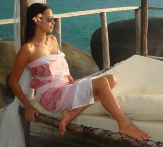Andreea Raicu feet photo 8