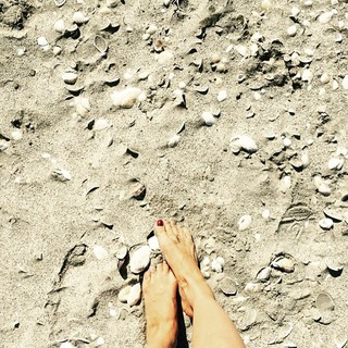 Andreea Raicu feet photo 16