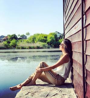 Andreea Raicu feet photo 5