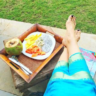 Andreea Raicu feet photo 12