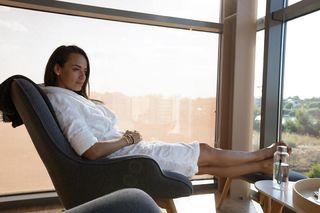 Andreea Raicu feet photo 2