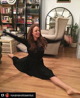 Andreea Raicu feet photo 13