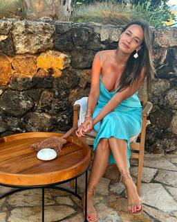 Andreea Raicu feet photo 1