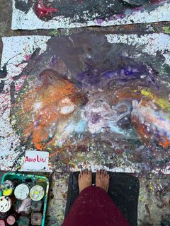 Andreea Raicu feet photo 16