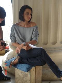 Andreea Raicu feet photo 5