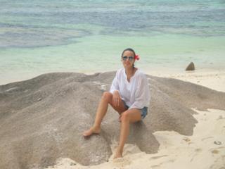 Andreea Raicu feet photo 4