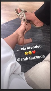 Andreia Sadi feet photo 8