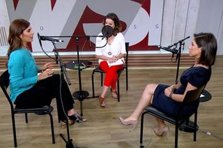 Andreia Sadi feet photo 2